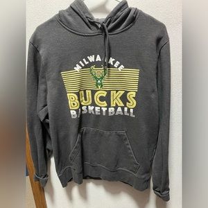 Milwaukee Bucks hoodie